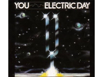 You - Electric Day (CD)