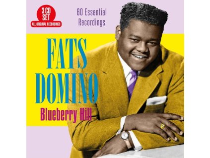 Fats Domino - Blueberry Hill (60 Essential Recordings) (CD)