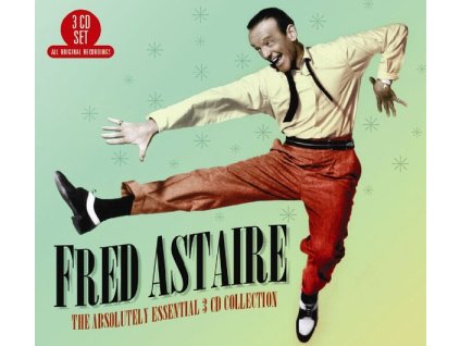 Fred Astaire - Absolutely Essential (CD)