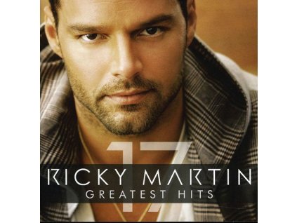 Ricky Martin - Greatest Hits (CD)