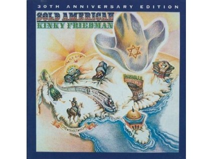 Kinky Friedman - Sold American (CD)