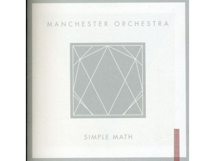 Manchester Orchestra - Simple Math (CD)
