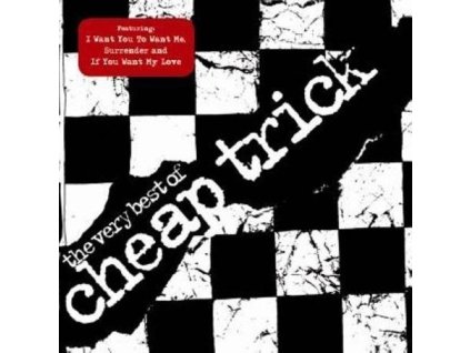 Cheap Trick - The Very Best Of Cheap (CD)