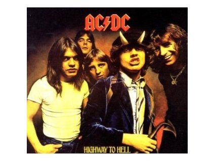 AC/DC - Highway To Hell (Enhanced) (CD)