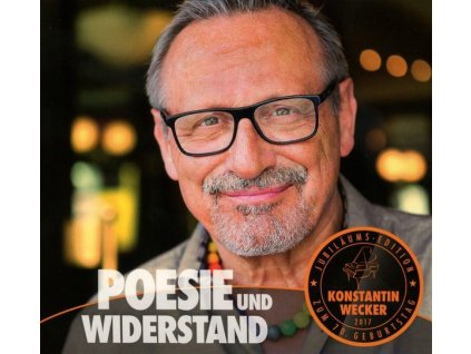 Konstantin Wecker - Poesie und Widerstand (CD)