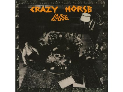Crazy Horse - Loose (CD)