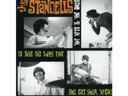 The Standells - Hot Hits And Hot Ones (CD)