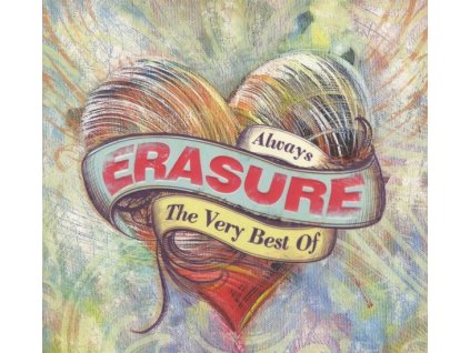 Erasure - Always - The Very Best of Erasure (CD)