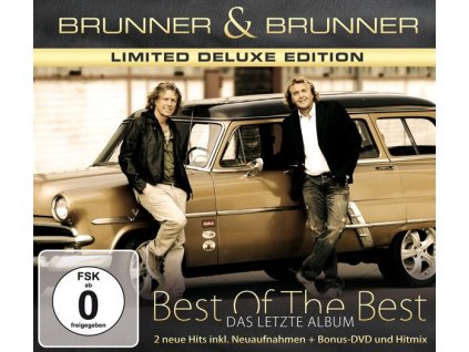 Brunner & Brunner - Best Of The Best: Das letzte Album (Limited Deluxe Edition) (CD)
