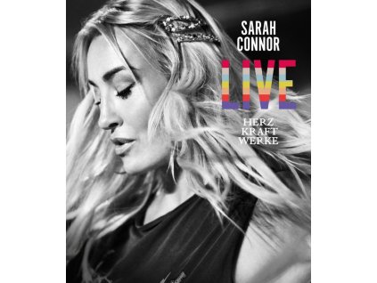 Sarah Connor - HERZ  KRAFT WERKE LIVE (CD)