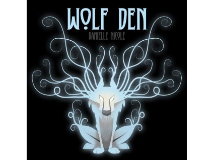 Danielle Nicole - Wolf Den (CD)