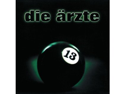 Die Ärzte - 13 (CD)