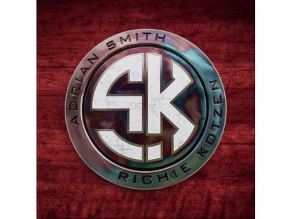 Adrian Smith & Richie Kotzen - Smith/Kotzen (CD)