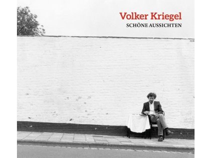 Volker Kriegel (1943-2003) - Schöne Aussichten (CD)
