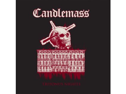 Candlemass - Tritonus Nights (Live) (CD)