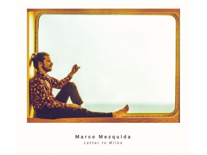 Marco Mezquida - Letter To Milos (CD)