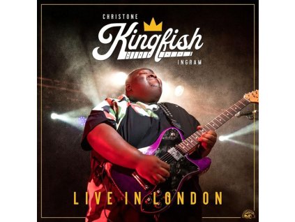 Christone "Kingfish" Ingram - Live In London (CD)