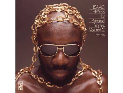 Isaac Hayes - Hot Buttered Singles Volume 2 1972 - 1976 (CD)