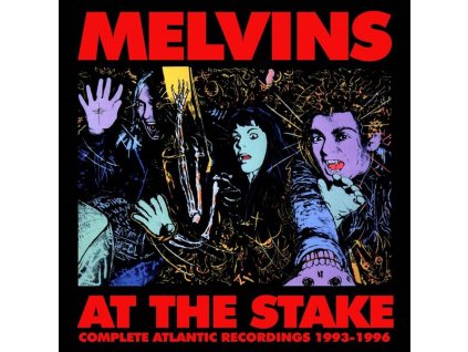 Melvins - At The Stake: Complete Atlantic Recordings (CD)