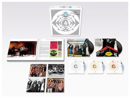 The Kinks - Lola Versus Powerman And The Moneygoround, Pt. 1 (50th Anniversary Edition) (Limited Deluxe Box Set) (CD)