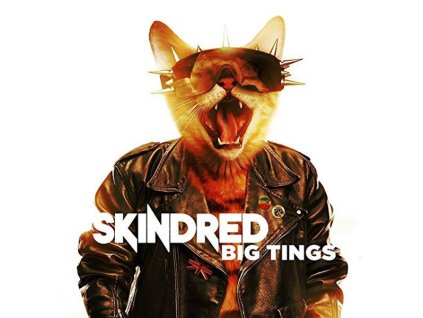 Skindred - Big Tings (CD)