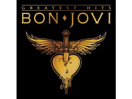 Bon Jovi - Greatest Hits (CD)