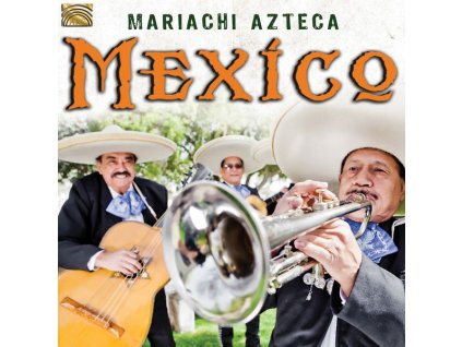 Mariachi Azteca - Mexico (CD)