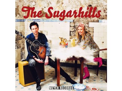 The Sugarhills - The Sugarhills (CD)