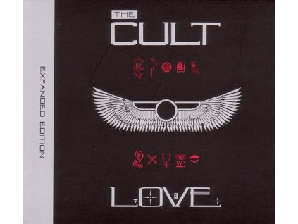 The Cult - Love (Expanded Edition) (CD)