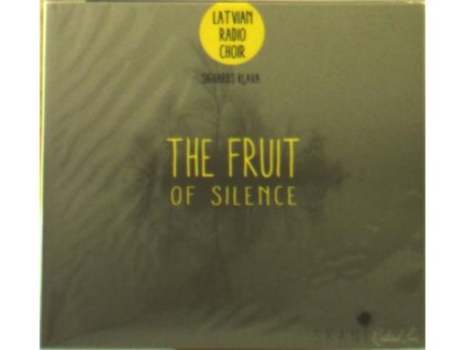 Latvian Radio Choir - The Fruit of Silence (CD)