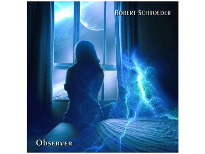 Robert Schroeder - Observer (CD)