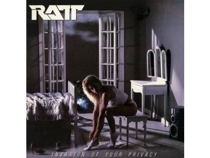 Ratt - Invasion Of Your Privacy (CD)