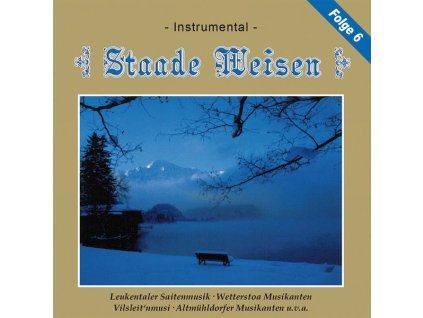 Various Artists - Staade Weisen Folge 6 - Instrumental (CD)