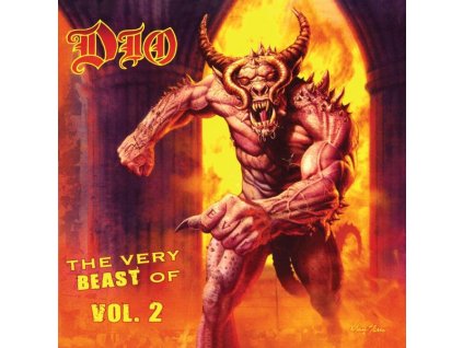 Dio - The Very Beast Of Dio Vol. 2 (CD)