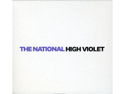 The National - High Violet (Expanded Edition) (Limited Edition) (CD)