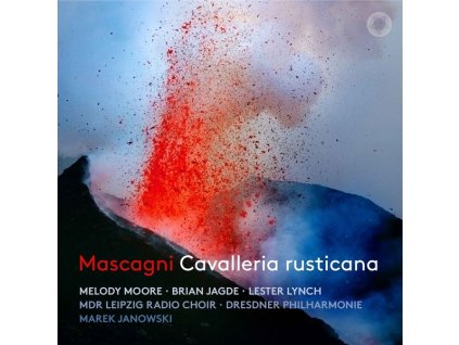 Pietro Mascagni (1863-1945) - Cavalleria Rusticana (SACD)