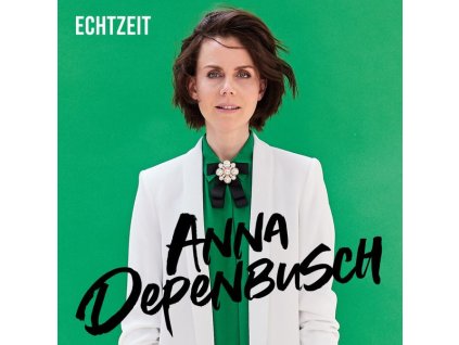 Anna Depenbusch - Echtzeit (Bonus Edition) (CD)