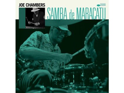 Joe Chambers - Samba De Maracatu (CD)