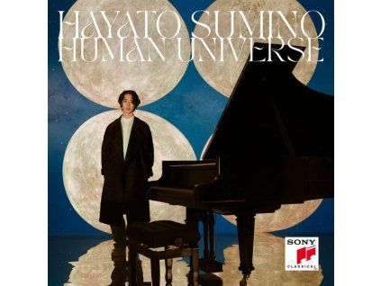 3599633 hayato sumino human universe cd