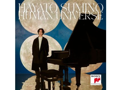 Hayato Sumino - Human Universe (CD)