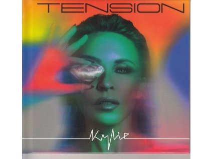 Kylie Minogue - Tension (Deluxe Mediabook) (CD)