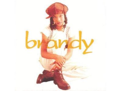 Brandy - Brandy CD