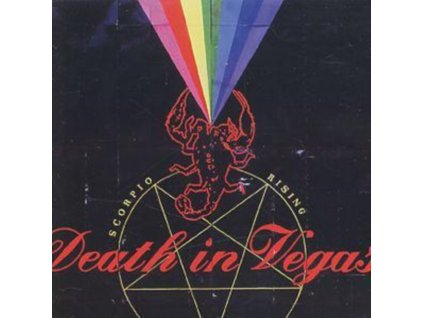Death In Vegas - Scorpio Rising CD