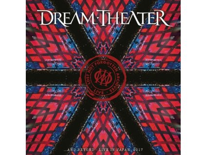 Dream Theater - Lost Not Forgotten Archives: ...And Beyond - Live In Japan, 2017 (CD)