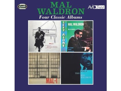 Mal Waldron (1926-2002) - Four Classic Albums (CD)