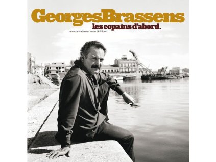 Georges Brassens - Les Copains D'Abord (CD)