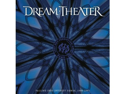 Dream Theater - Lost Not Forgotten Archives: Falling Into Infinity Demos 1996 - 1997 (CD)