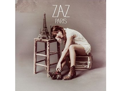 Zaz (Isabelle Geffroy) - Paris (Reissue 2018) (CD)