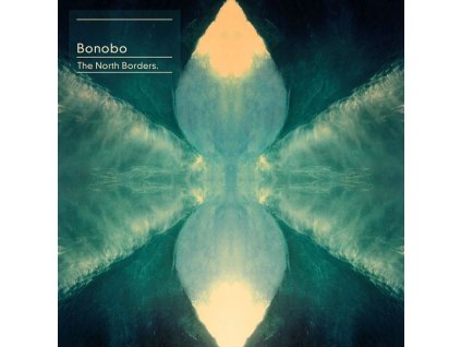 Bonobo (Simon Green) - The North Borders (CD)