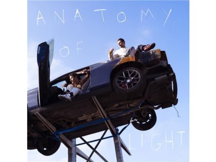 AaRON - Anatomy Of Light (CD)